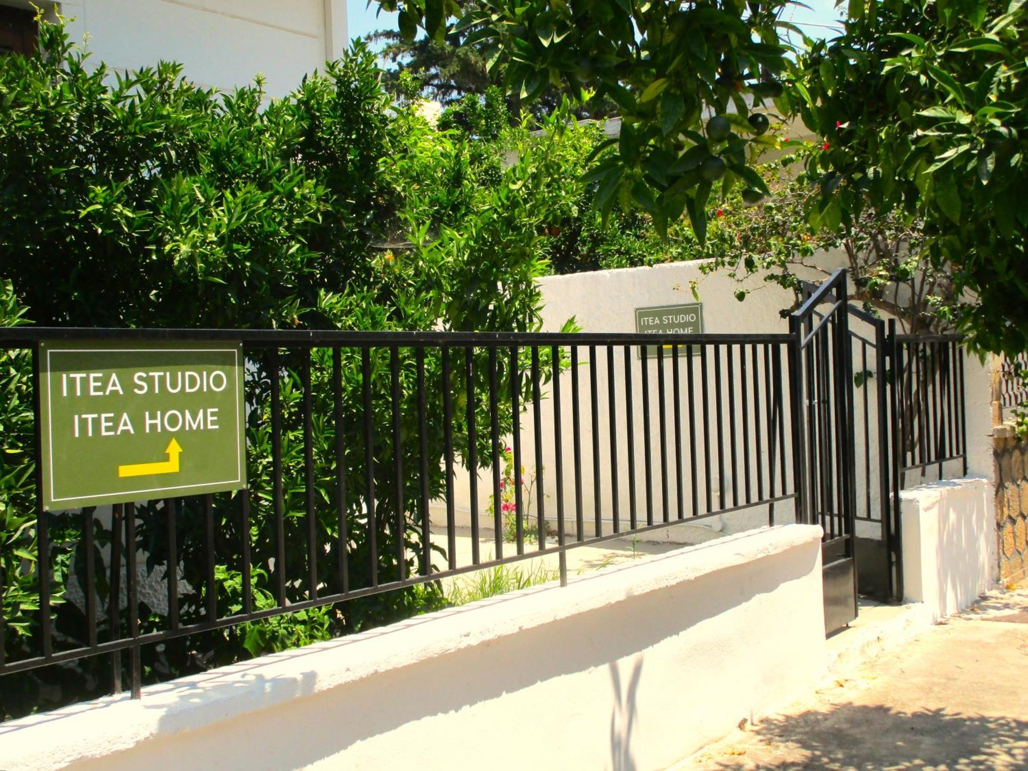 Itea Studio ภายนอก รูปภาพ